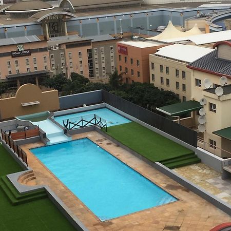 Aya Luxury Apartments 99 Durban Exterior foto