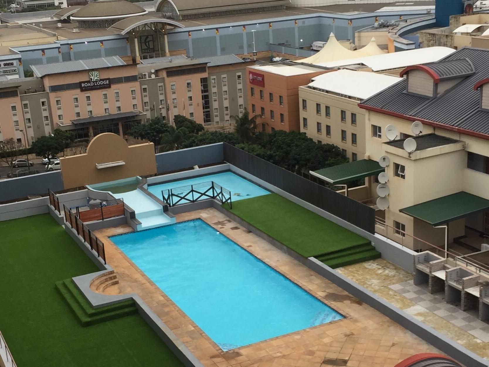 Aya Luxury Apartments 99 Durban Exterior foto